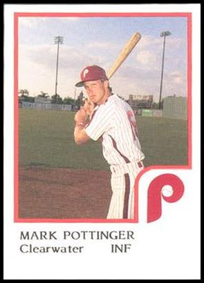 20 Mark Pottinger